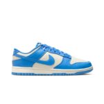dunk low "university blue"