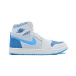 air jordan 1 zoom air cmft 2 "dark powder blue"