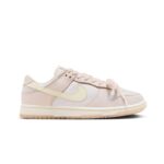 wmns dunk low prm "light soft pink"
