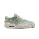 wmns air jordan 4 rm "seafoam"