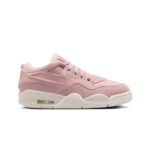 wmns air jordan 4 rm "pink oxford"