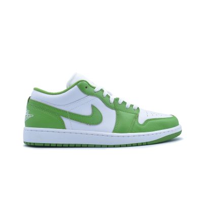 air jordan 1 low se "chlorophyll"