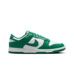 dunk low "malachite"