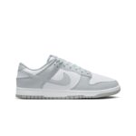 dunk low "light smoke grey"