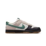 dunk low "black toe bicoastal"