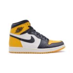 air jordan 1 hi og "yellow toe"