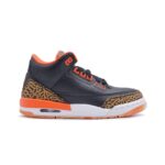 air jordan 3 gs "kumquat"