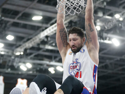 В чем играет ЦСКА?