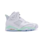 wmns air jordan 6 "mint foam"