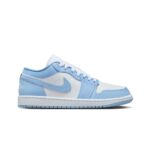 wmns air jordan 1 low "sail"