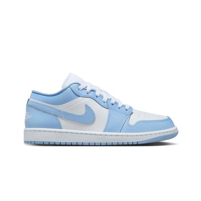 wmns air jordan 1 low "sail"
