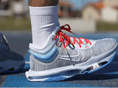 Обзор Nike G.T. Jump 2: Максимум амортизации