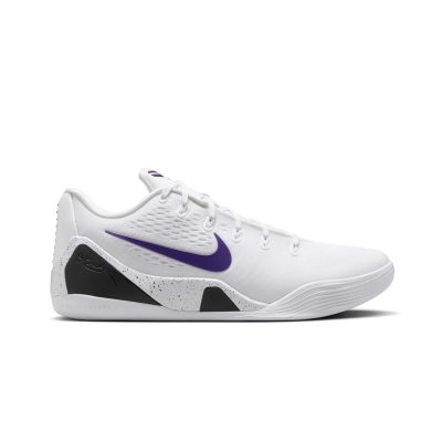 Kobe 9 EM Low Protro "White" IH1401-100-1