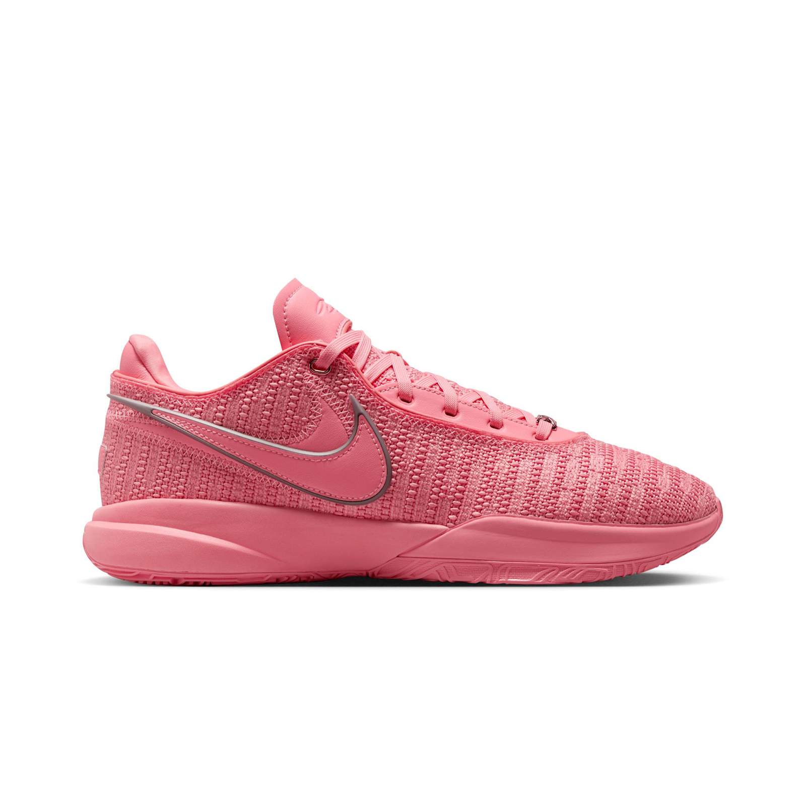 Кроссовки Nike LeBron XX "Pink Diamond"