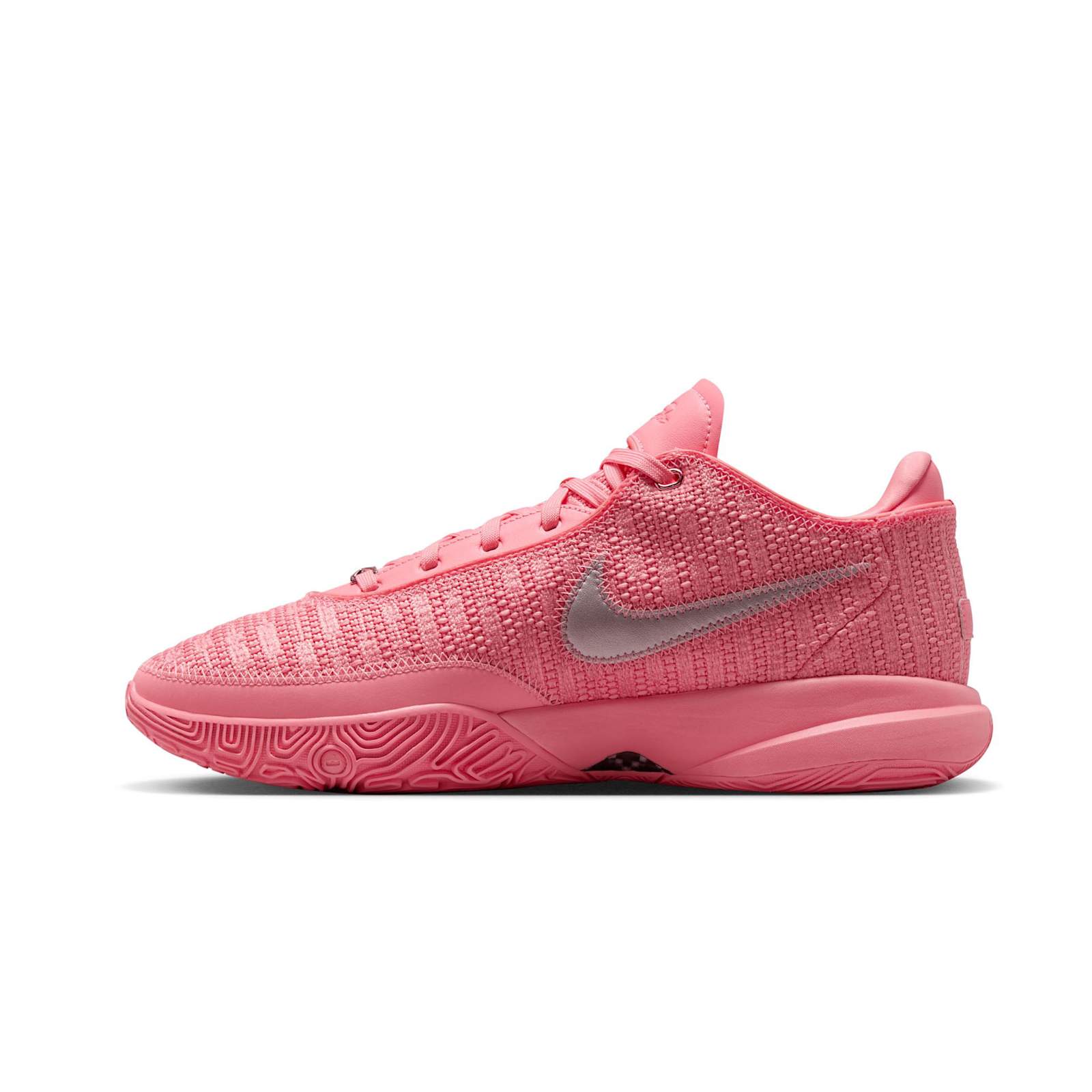 Кроссовки Nike LeBron XX "Pink Diamond" — изображение 2
