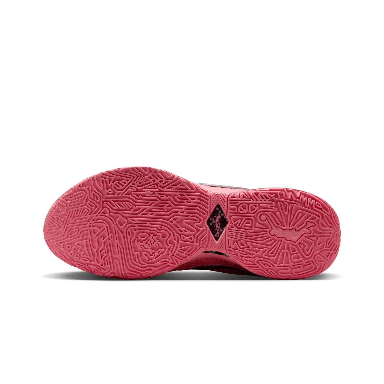 Кроссовки Nike LeBron XX "Pink Diamond" — изображение 3