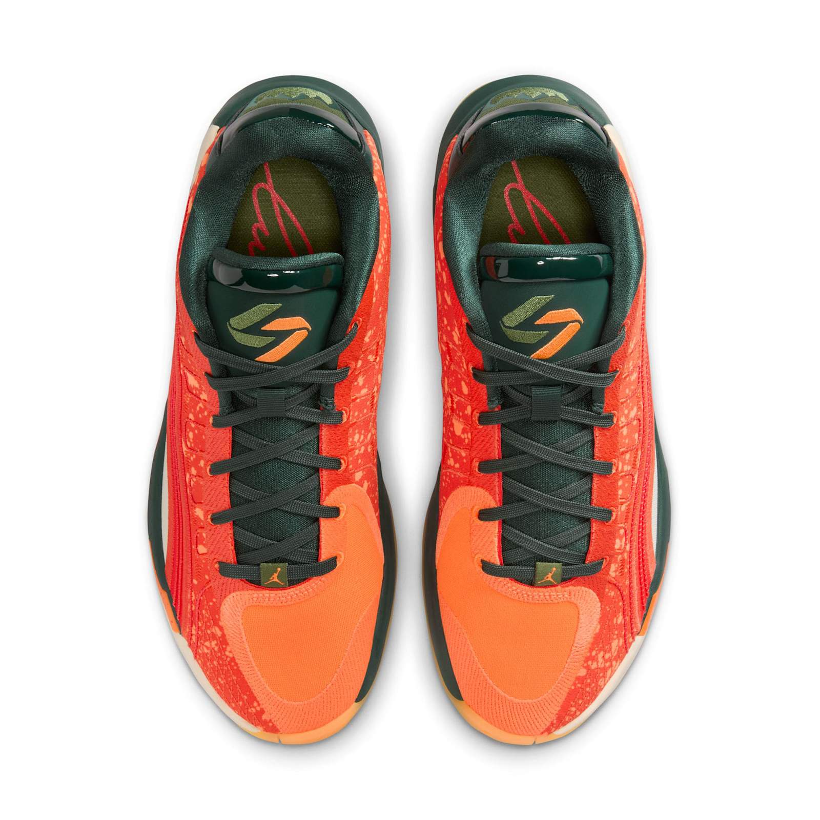 Кроссовки Jordan Luka 4 "Gone Camping" — изображение 6