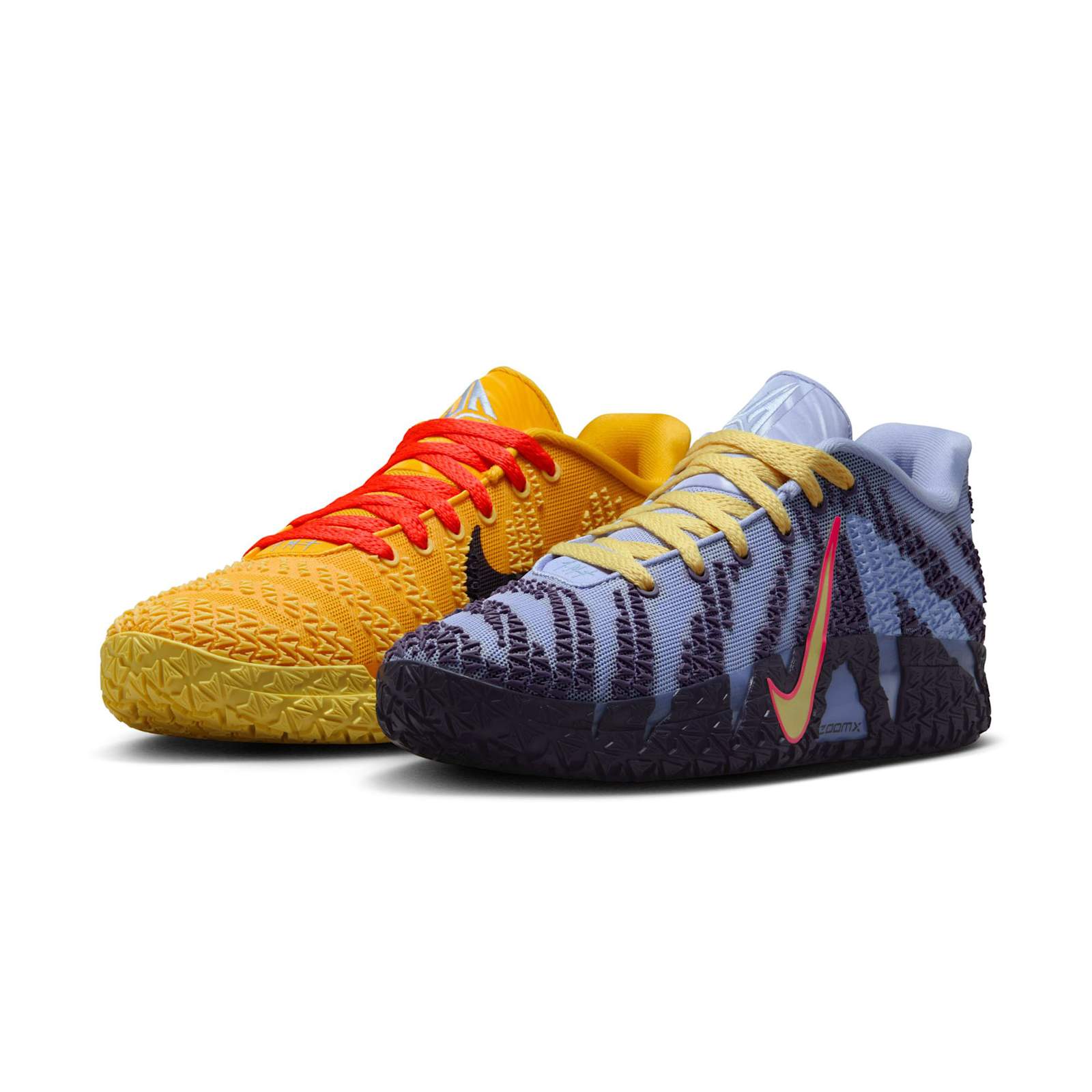 Кроссовки Nike Ja 3 "Channel 12" — изображение 4