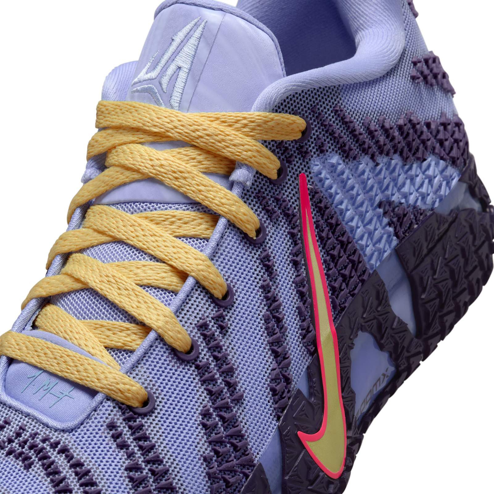 Кроссовки Nike Ja 3 "Channel 12" — изображение 8