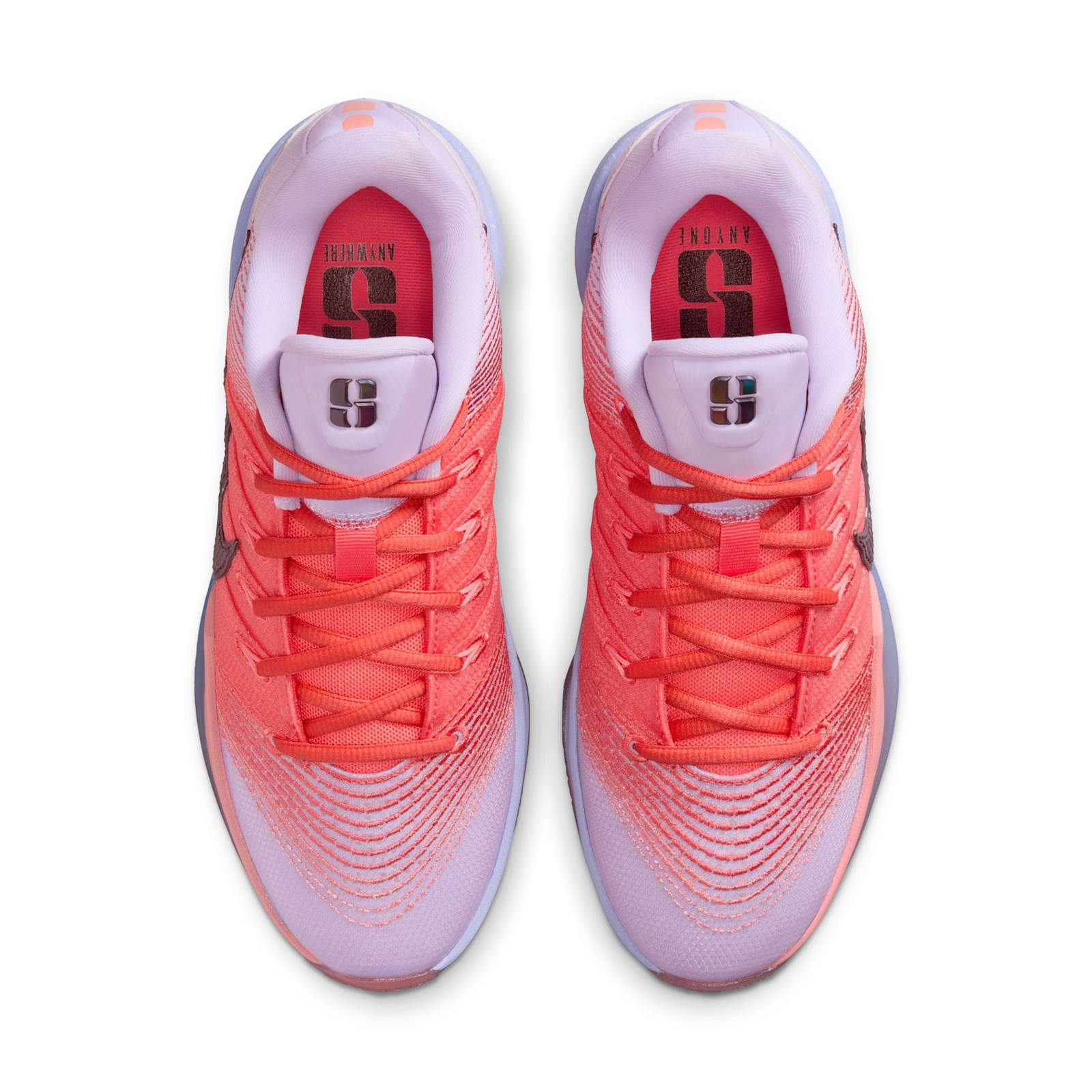 Кроссовки Nike Sabrina 3 "Radiant" — изображение 6