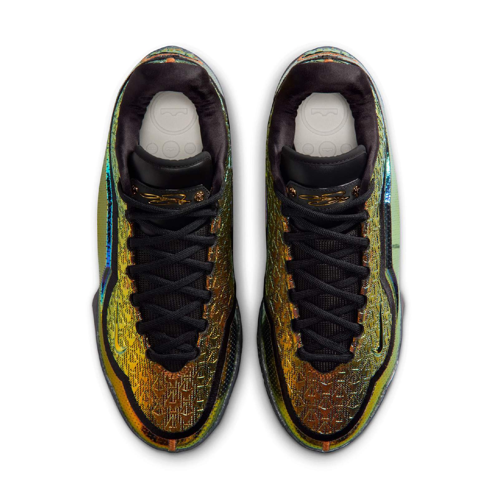 Кроссовки Nike LeBron XXIII "Uncharted" — изображение 6