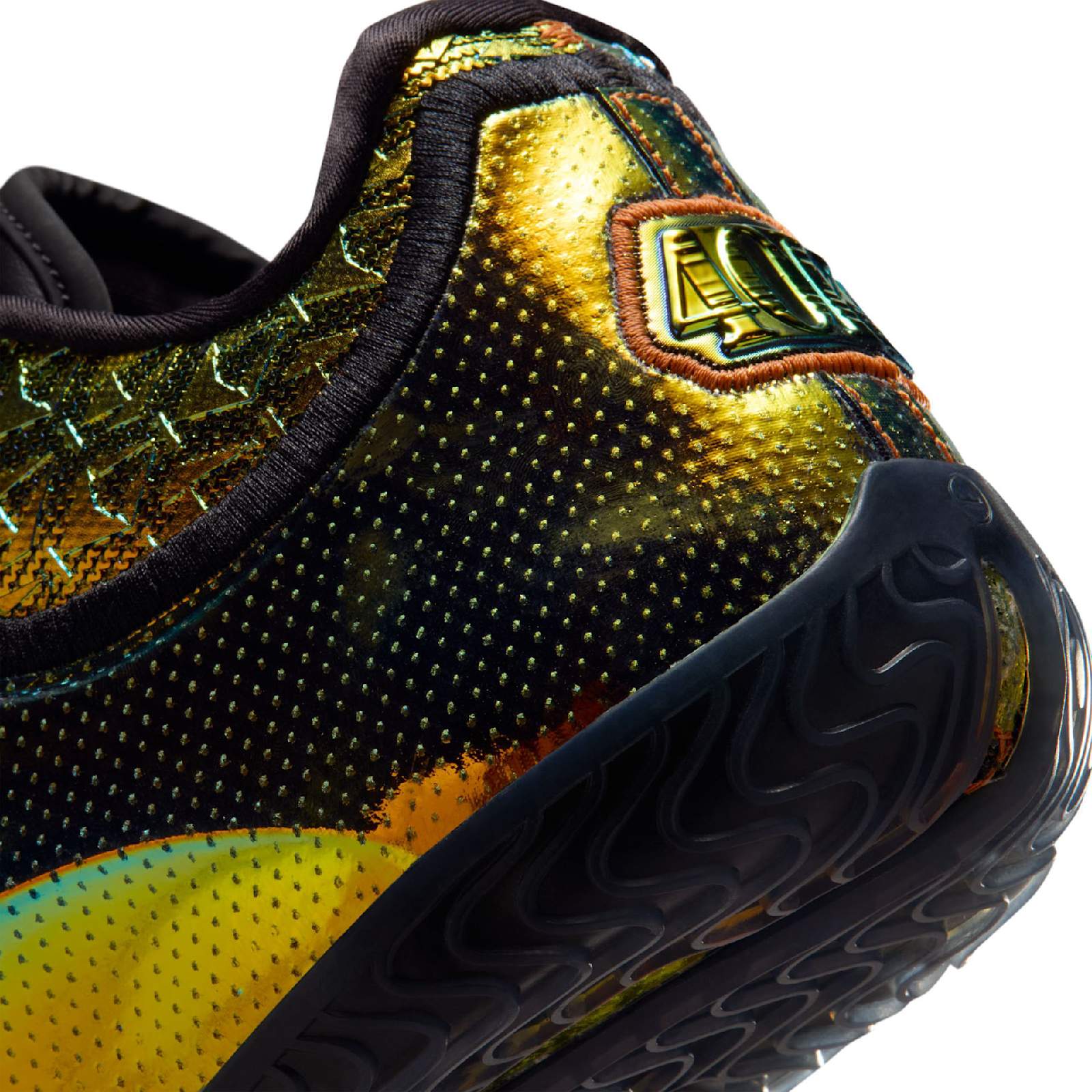 Кроссовки Nike LeBron XXIII "Uncharted" — изображение 8