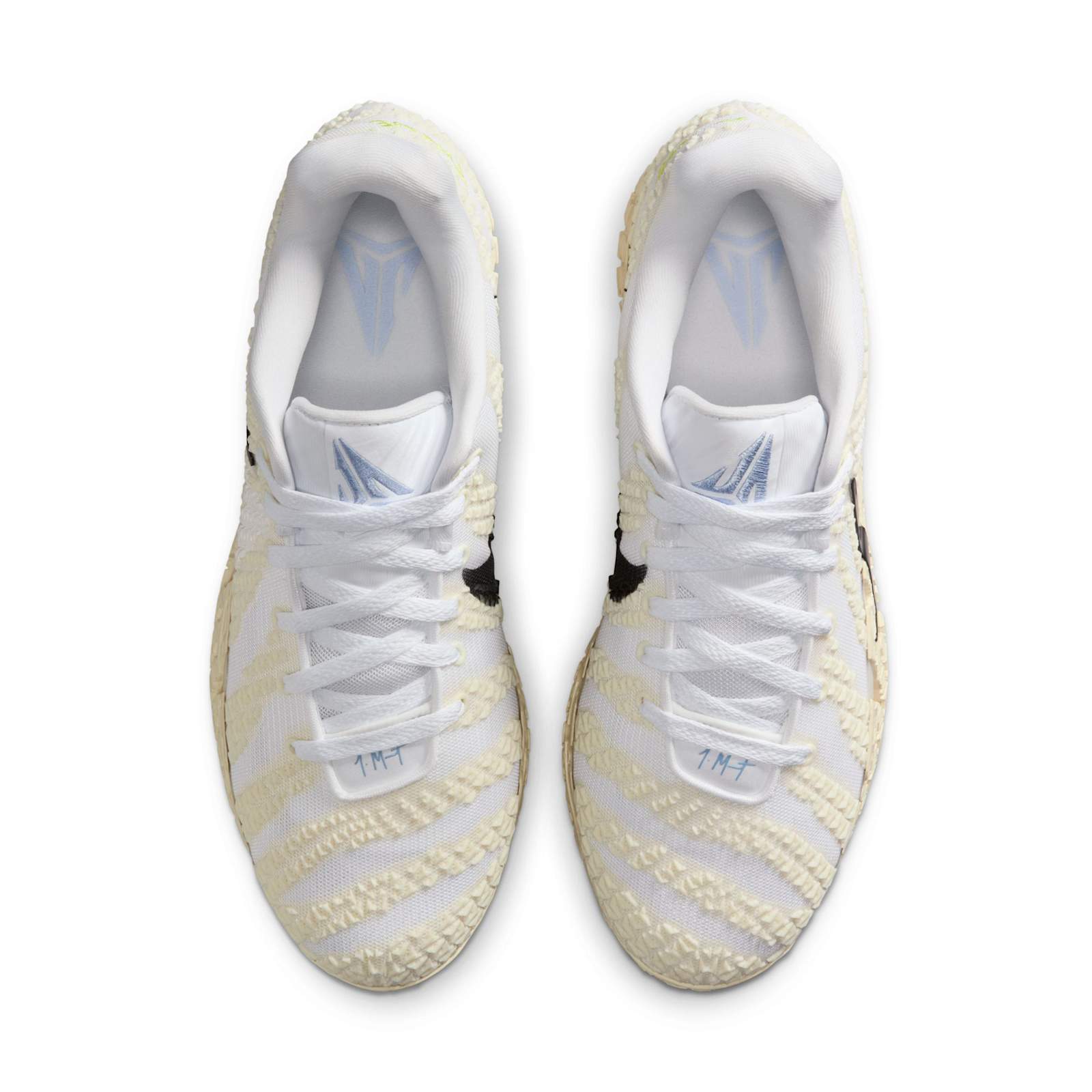 Кроссовки Nike Ja 3 "Sail" — изображение 6