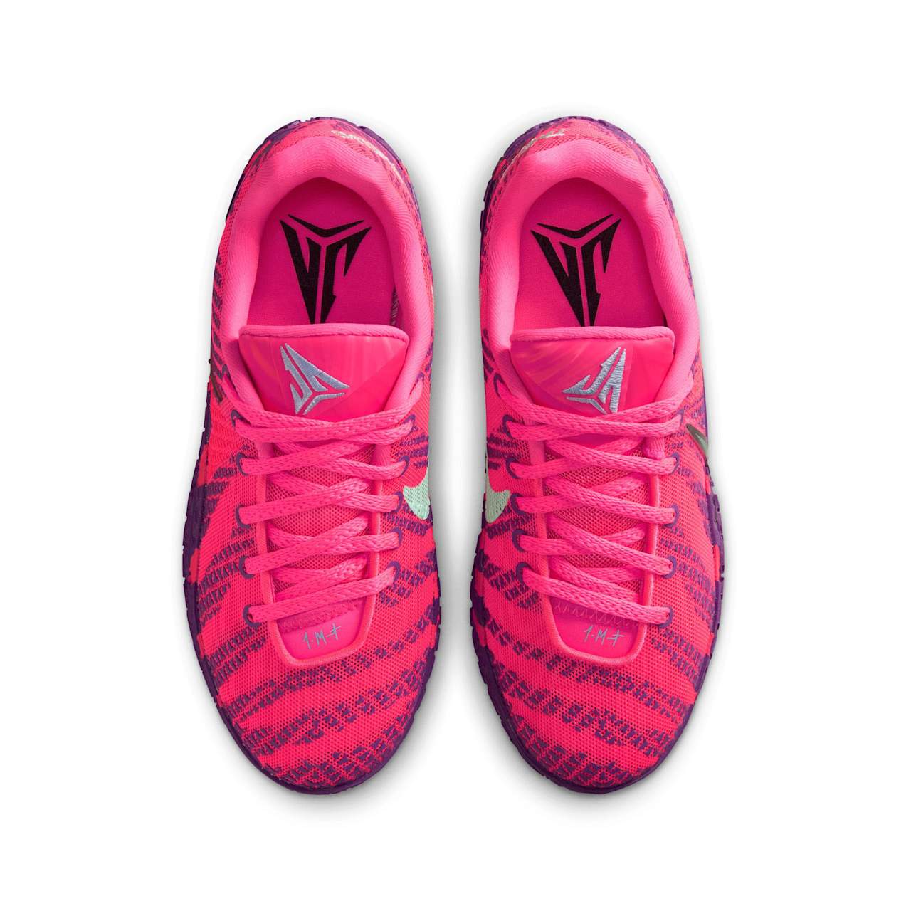 Кроссовки Nike Ja 3 "Price of Admission" GS — изображение 6