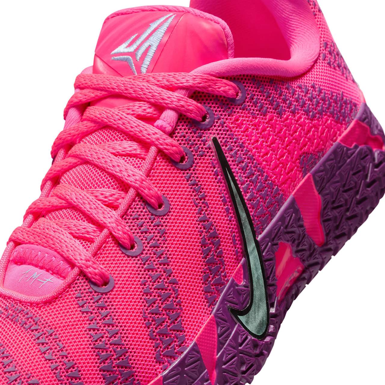 Кроссовки Nike Ja 3 "Price of Admission" GS — изображение 7