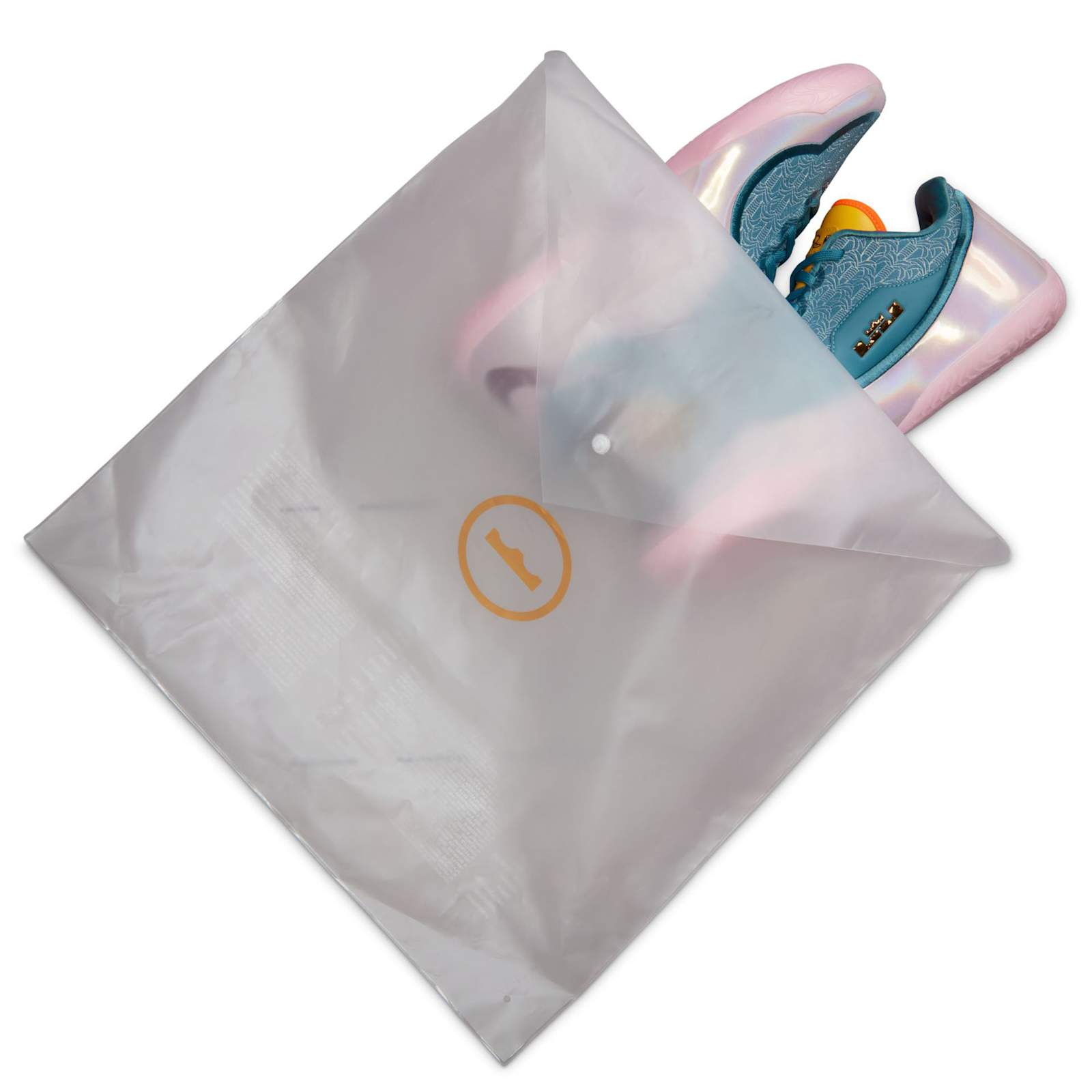 Кроссовки Nike LeBron XXIII "Miami Twice" — изображение 10