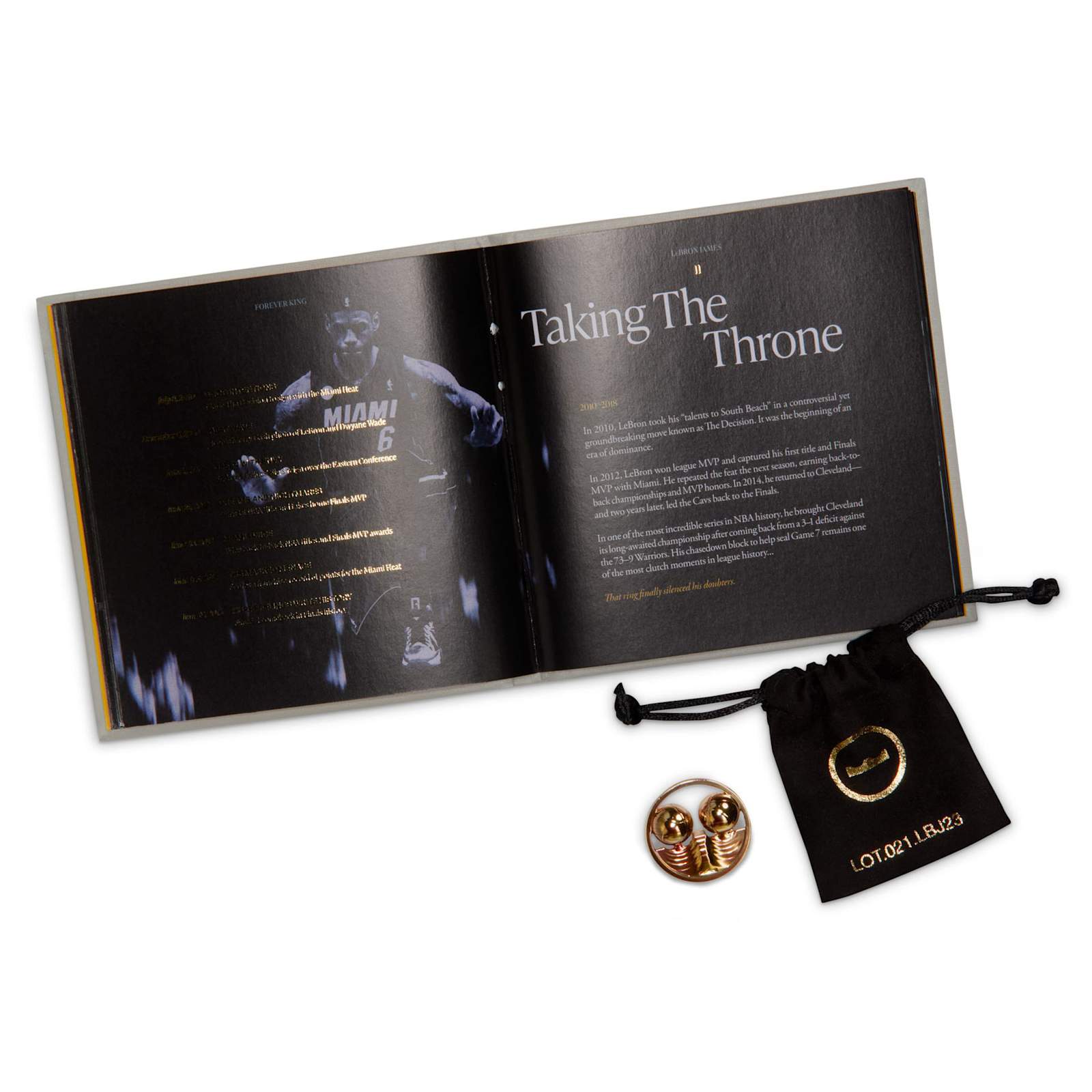 Кроссовки Nike LeBron XXIII "Miami Twice" — изображение 11