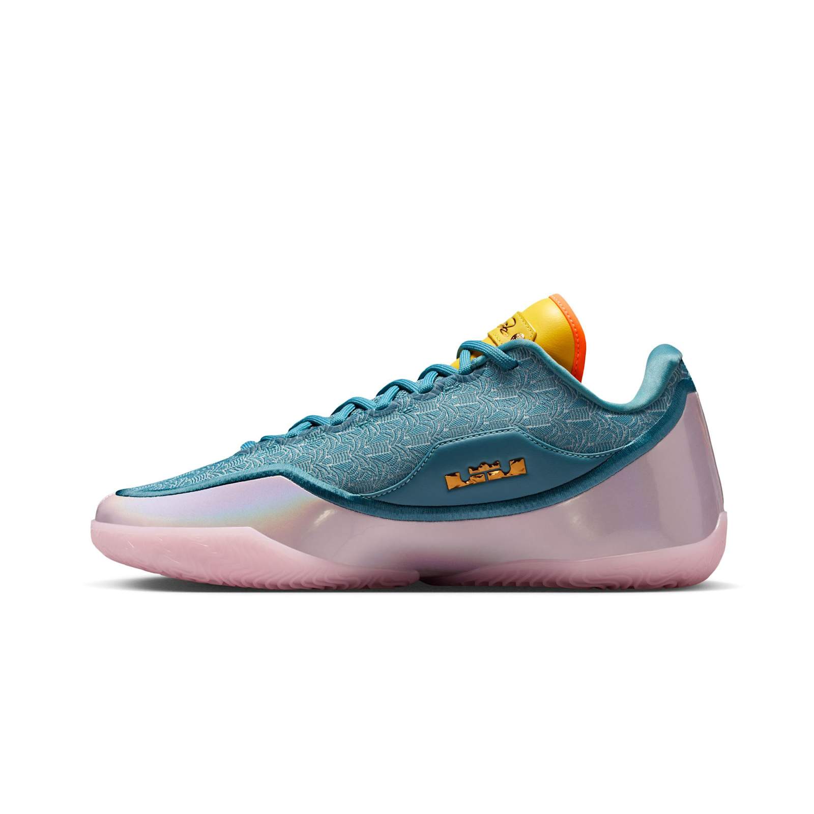 Кроссовки Nike LeBron XXIII "Miami Twice" — изображение 2