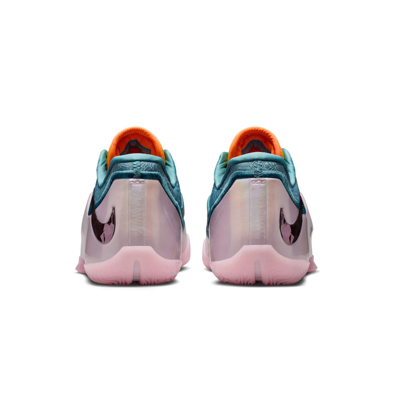 Кроссовки Nike LeBron XXIII "Miami Twice" — изображение 5