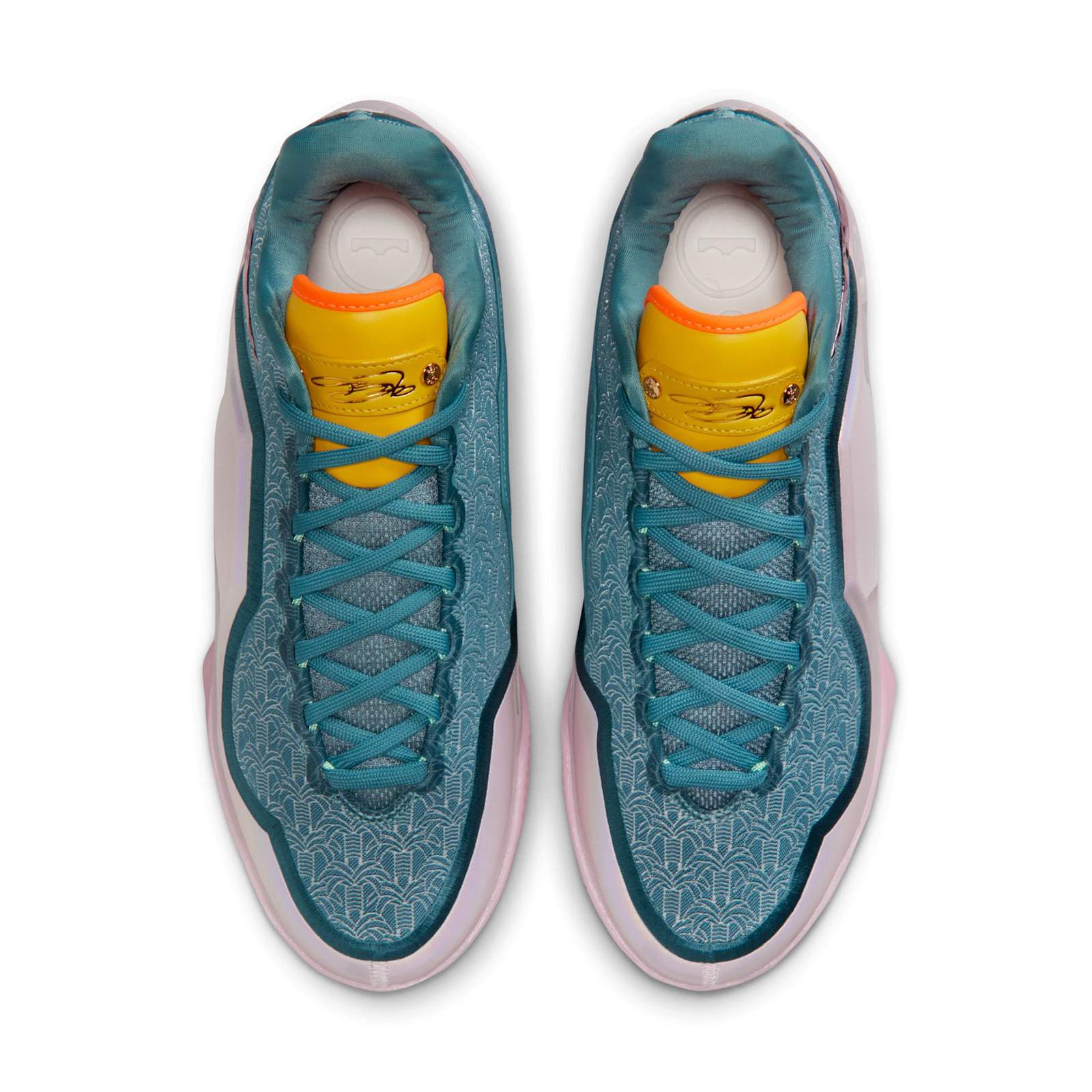 Кроссовки Nike LeBron XXIII "Miami Twice" — изображение 6