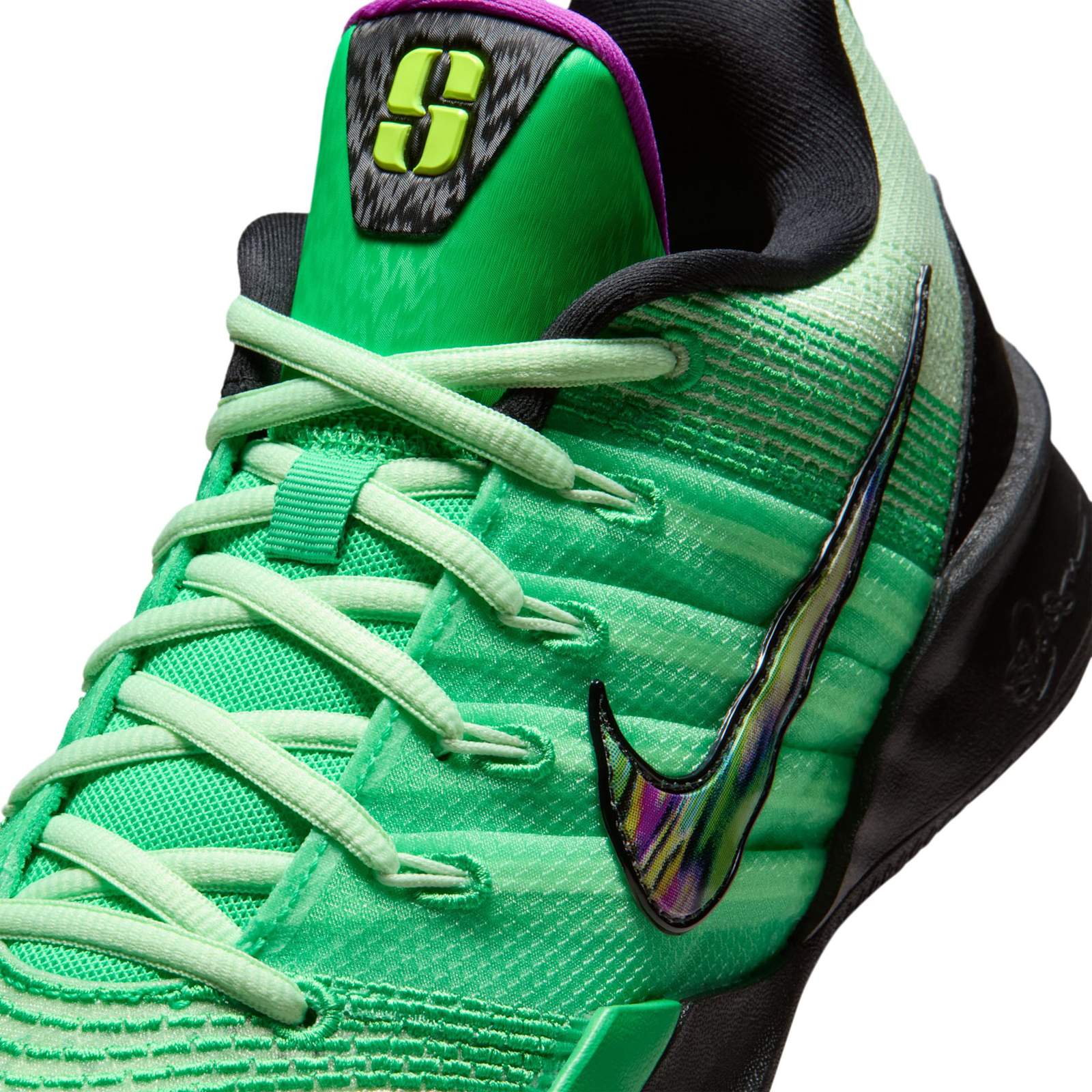 Кроссовки Nike Sabrina 3 "Gamer" — изображение 7