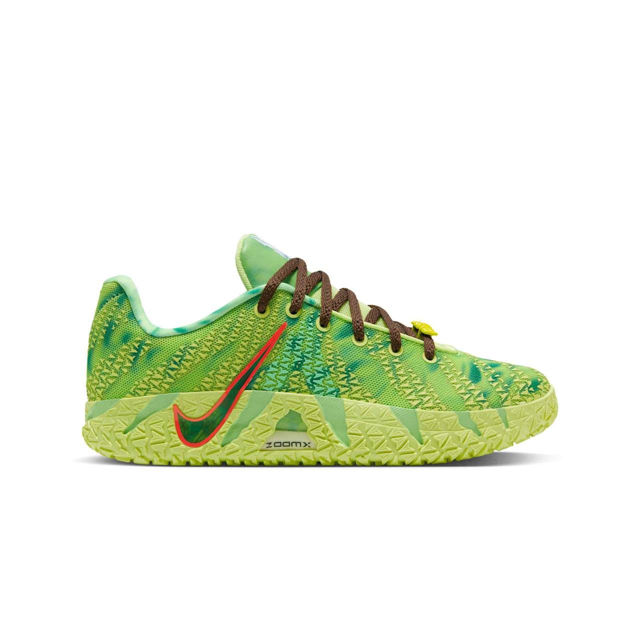 Кроссовки Nike Ja 3 Halloween "Spooky Season" GS