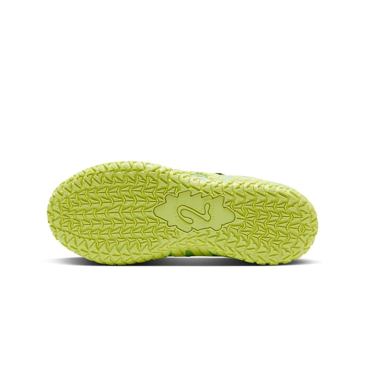 Кроссовки Nike Ja 3 Halloween "Spooky Season" GS — изображение 3