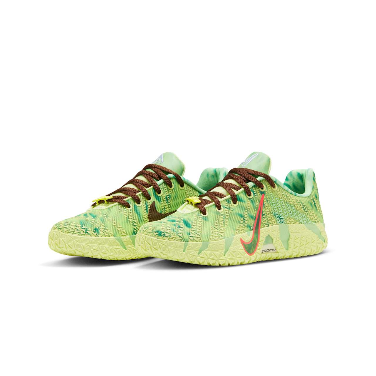 Кроссовки Nike Ja 3 Halloween "Spooky Season" GS — изображение 4