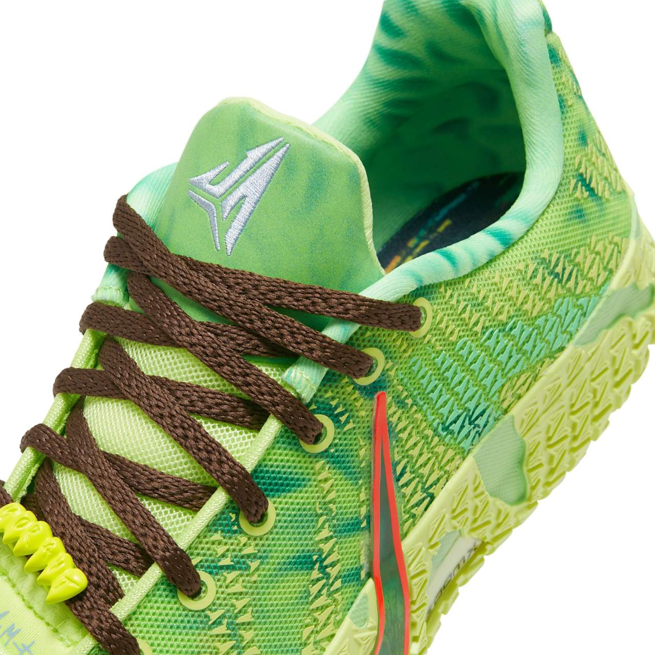 Кроссовки Nike Ja 3 Halloween "Spooky Season" GS — изображение 7