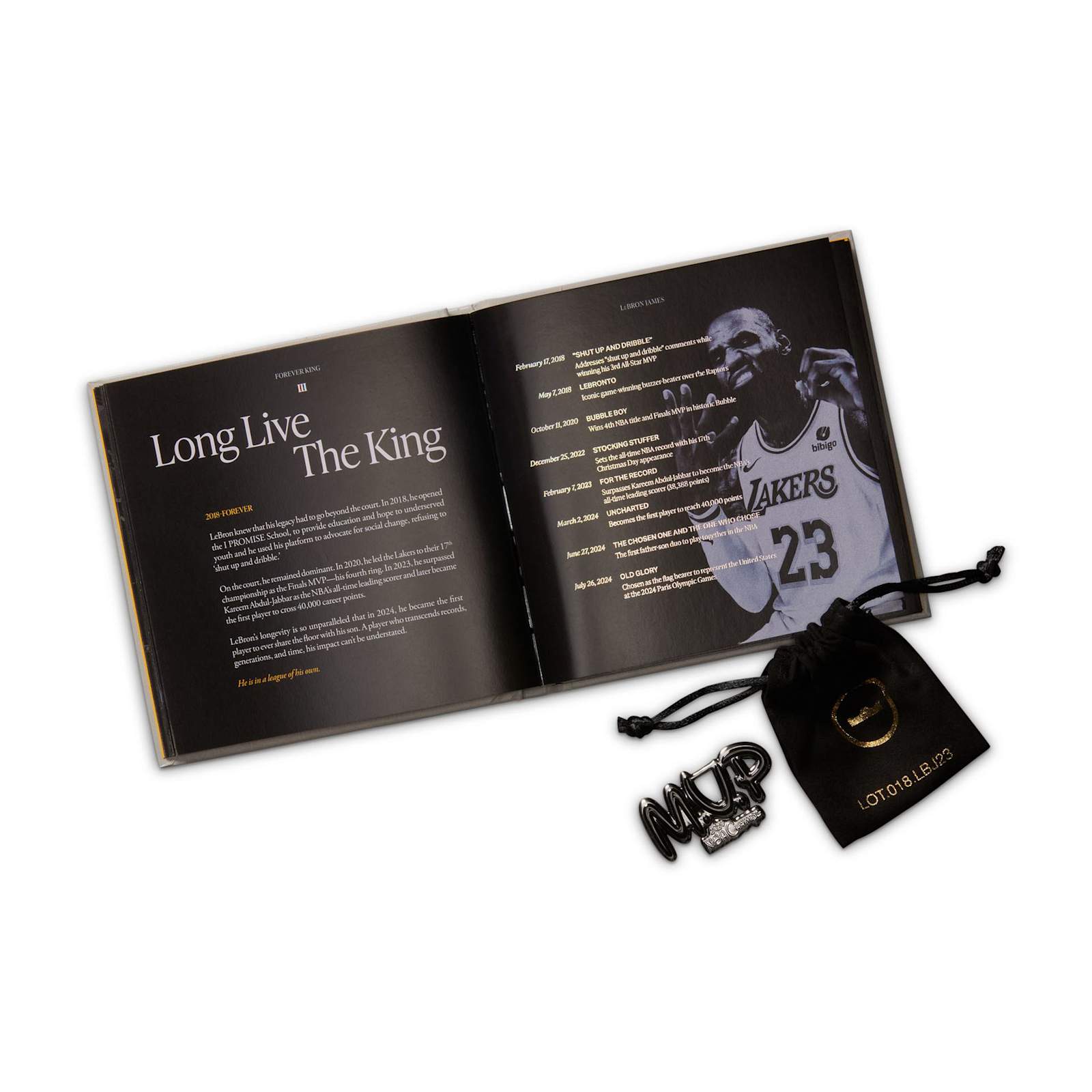 Кроссовки Nike LeBron XXIII "Bubble Boy" — изображение 11