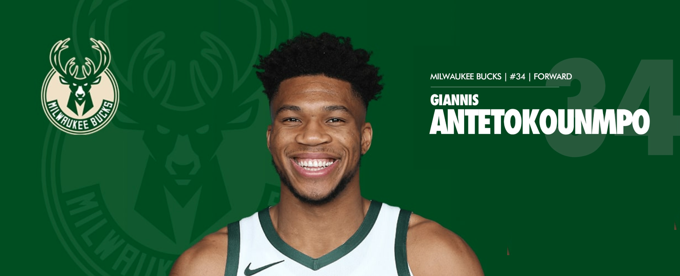 Giannis Antetokounmpo