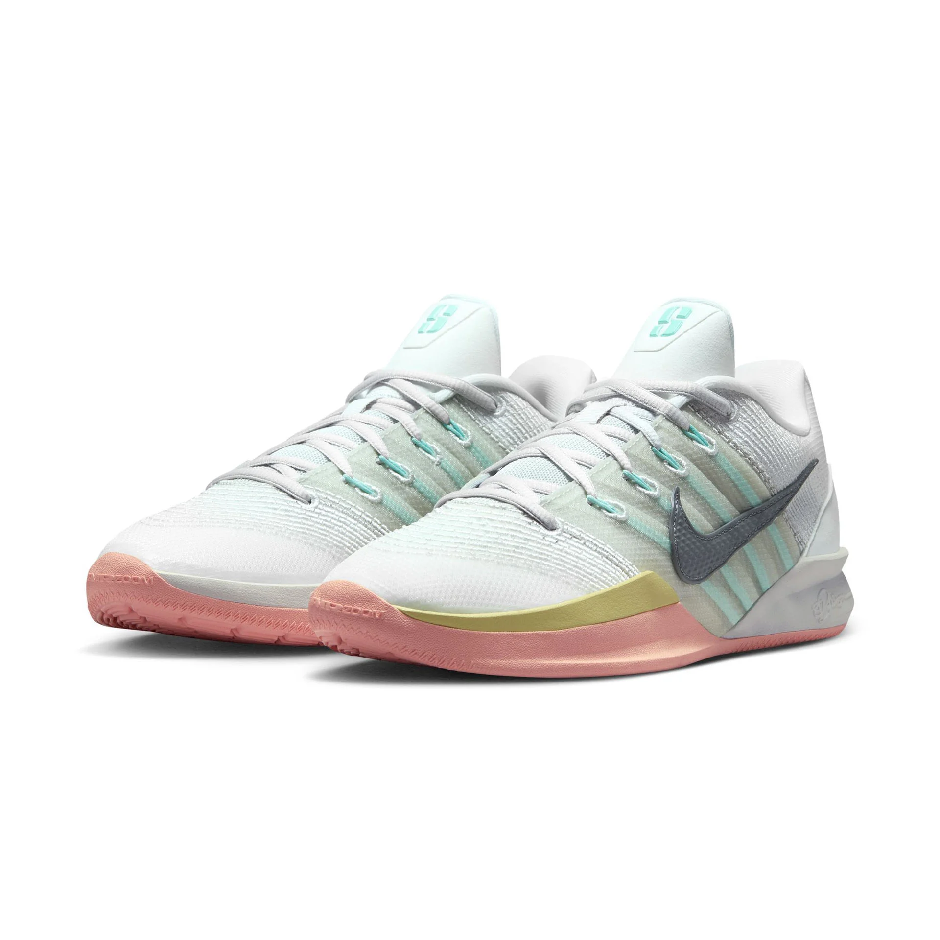 Кроссовки Nike Sabrina 3 "Silencer" — изображение 4